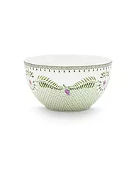 PIP STUDIO | Schale LILY & LOTUS 15cm Tiles Lilac | hellgrün