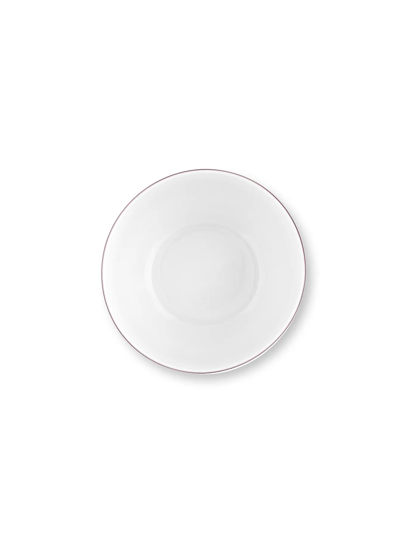 PIP STUDIO | Schale LILY & LOTUS 18cm Off White | lila