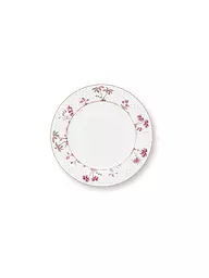 PIP STUDIO | Speiseteller 26,5cm JOLIE DOTS Gold/Pink | weiss