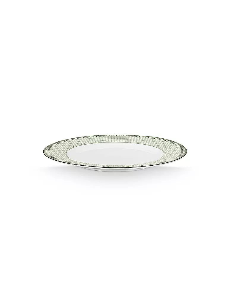 PIP STUDIO | Speiseteller LILY & LOTUS 26,5cm Tiles Light Gr | lila