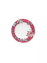 PIP STUDIO | Suppenteller 21,5cm FLOWER FESTIVAL Light Blue | beere