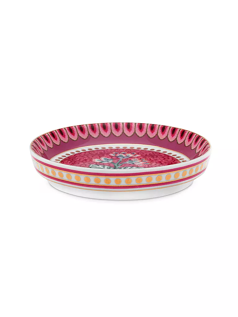 PIP STUDIO | Tea Tip 9cm Flower Festival Dark Pink | beere