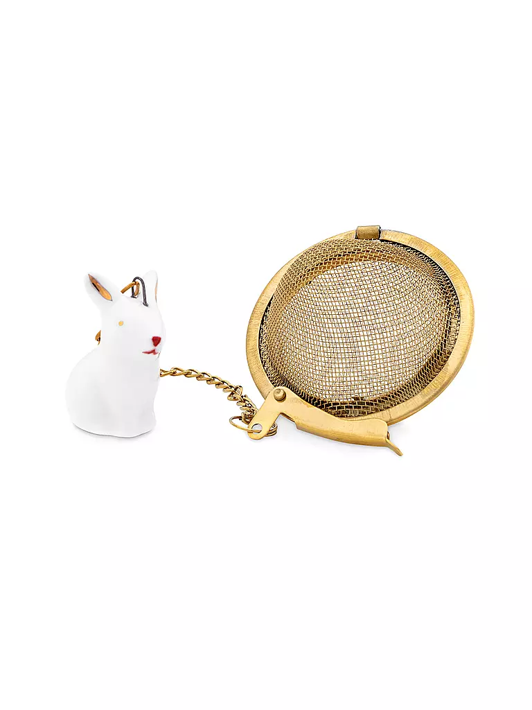 PIP STUDIO | Tee-Ei-Hase LA MAJORELLE Gelb | gelb