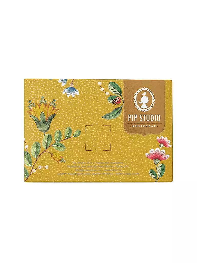 PIP STUDIO | Tee-Ei-Hase LA MAJORELLE Gelb | gelb