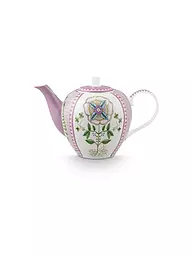 PIP STUDIO | Teekanne Large LILY & LOTUS 1,6l Light Green | lila