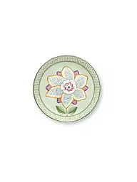 PIP STUDIO | Teeschale LILY & LOTUS 9cm Off White | hellgrün