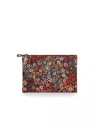 PIP STUDIO | Toilettetasche TUTTI I FIORI 24x15,5cm Pink | beere
