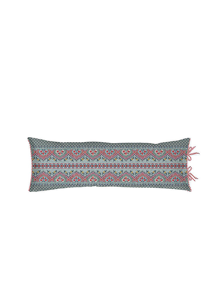 PIP STUDIO | Zierkissen gefüllt 30x90cm Chintz Festival Blue | blau