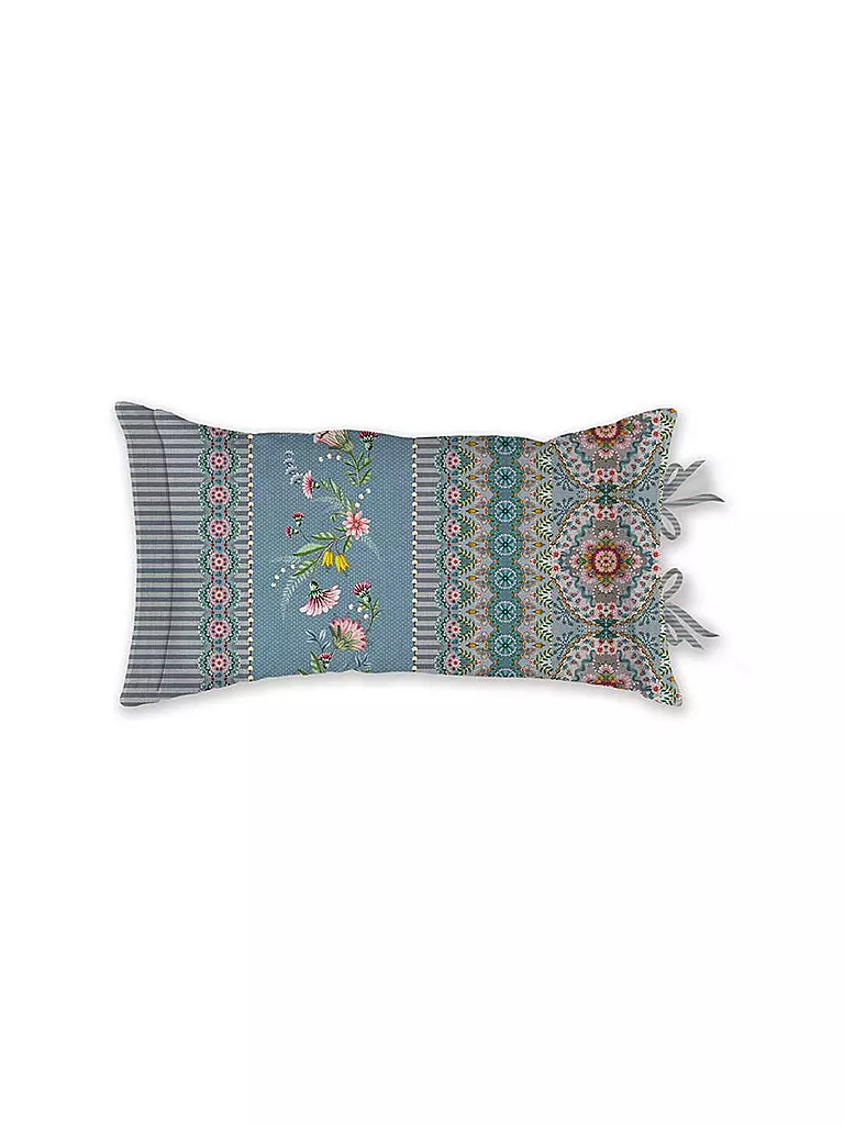 PIP STUDIO | Zierkissen gefüllt 35x60cm Majorelle Carpet Blue | blau