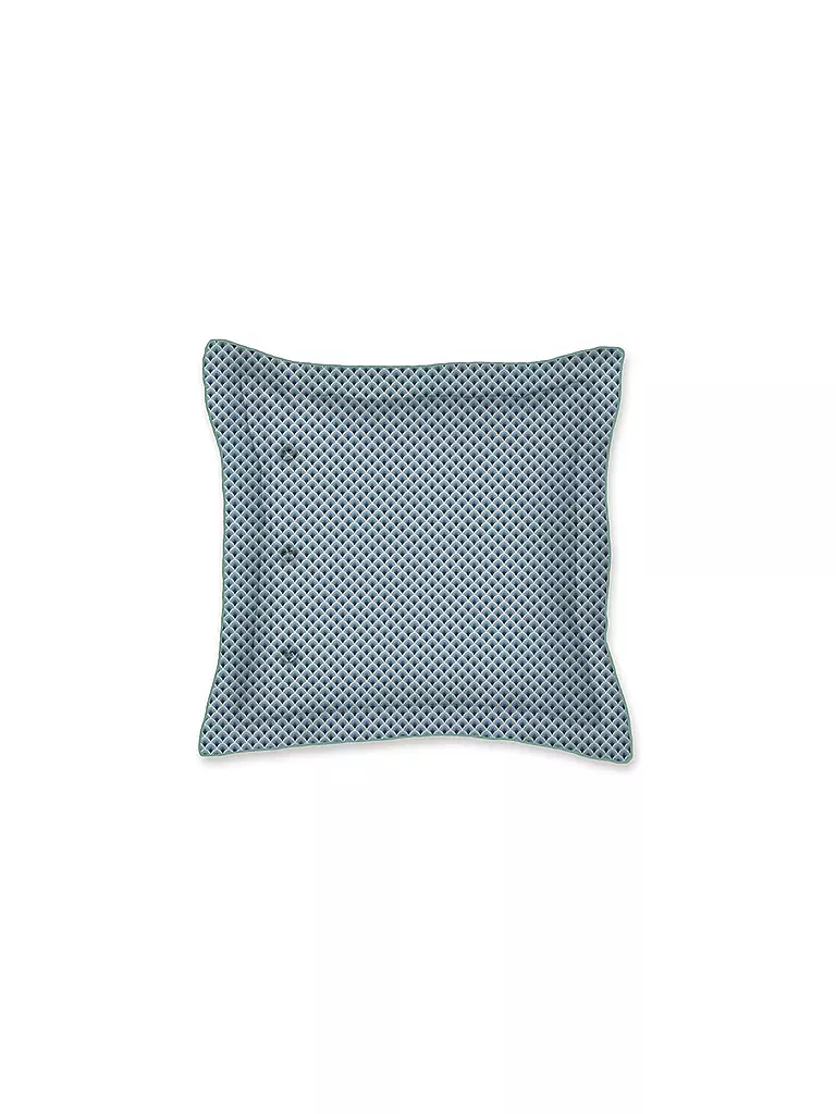 PIP STUDIO | Zierkissen gefüllt 45x45cm JAPONICA blue | hellblau