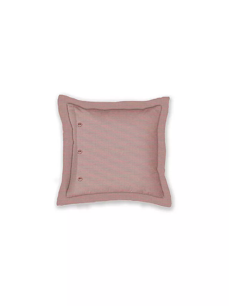PIP STUDIO | Zierkissen gefüllt 45x45cm Majorelle Carpet Pink | rosa