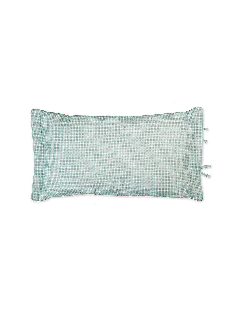 PIP STUDIO | Zierkissen Midnight Garden 35x60cm  | weiß