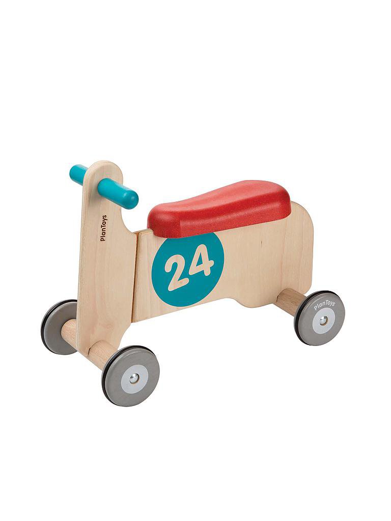 PLANTOYS | Vier-Rad "Bike Ride on II" aus Holz | 