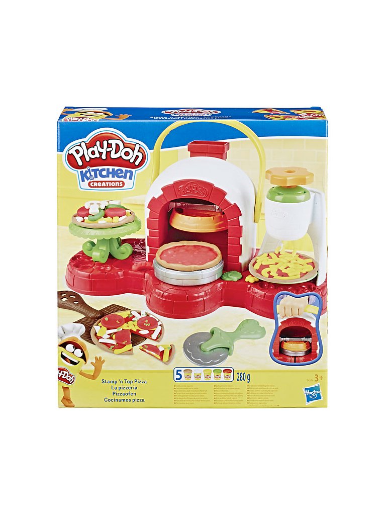 PLAY-DOH Knete - Pizzaofen