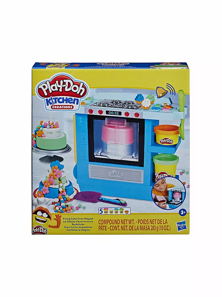 PLAY-DOH | Backstube | keine Farbe