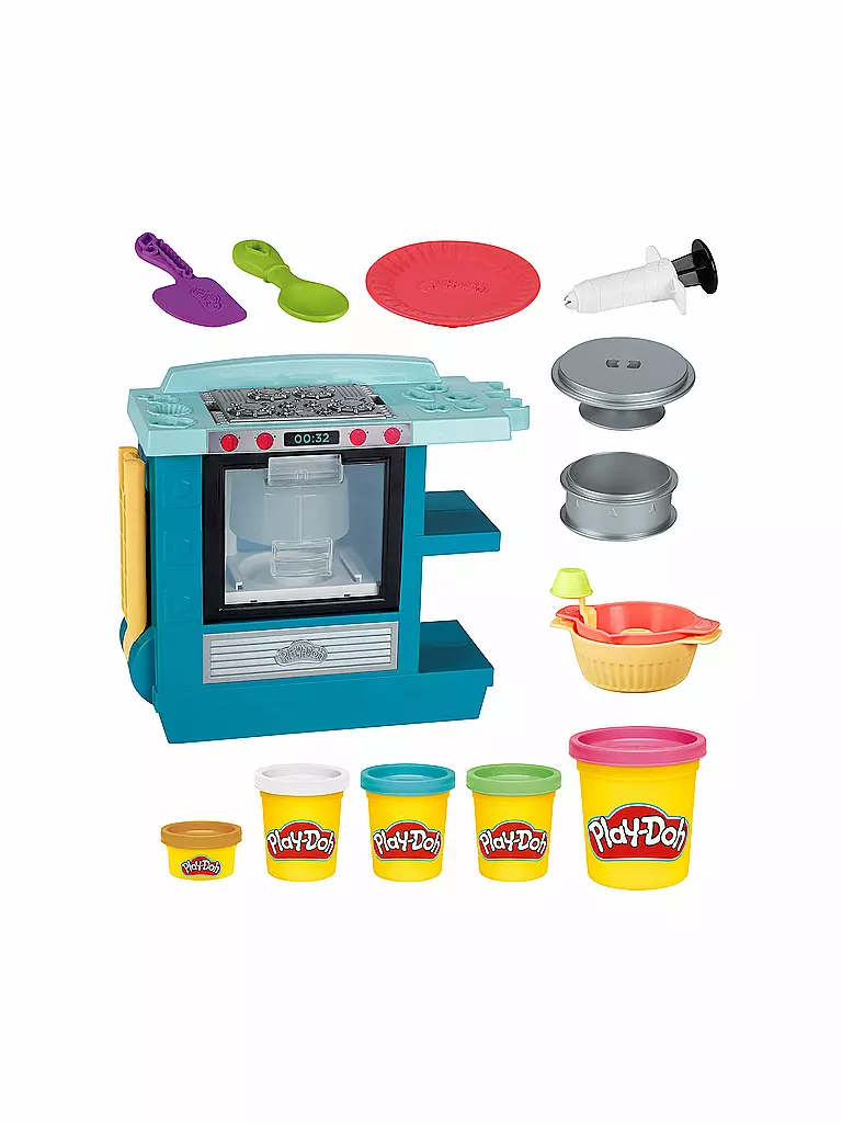 PLAY-DOH | Backstube | keine Farbe