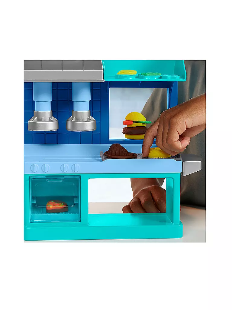 PLAY-DOH | Buntes Restaurant  | keine Farbe