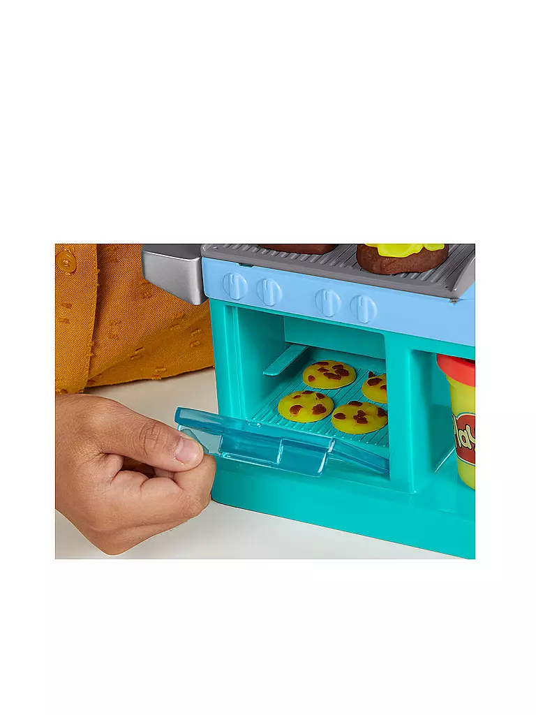 PLAY-DOH | Buntes Restaurant | keine Farbe