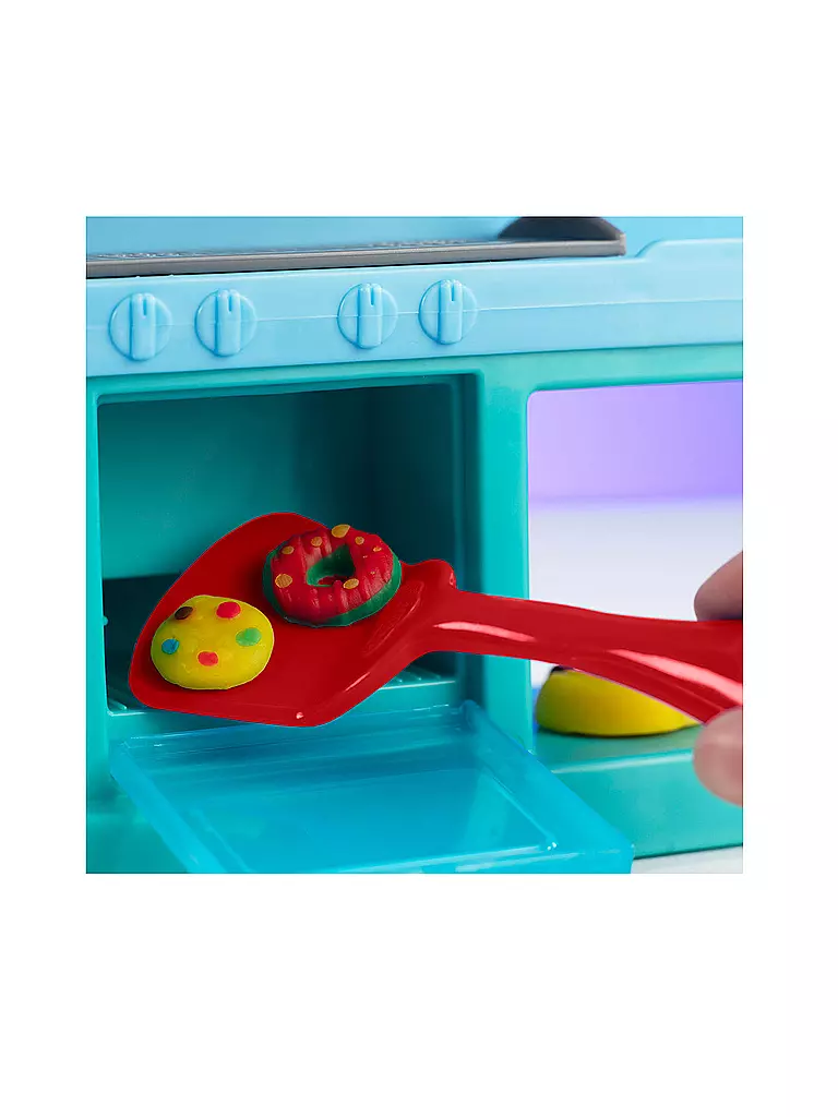 PLAY-DOH | Buntes Restaurant | keine Farbe