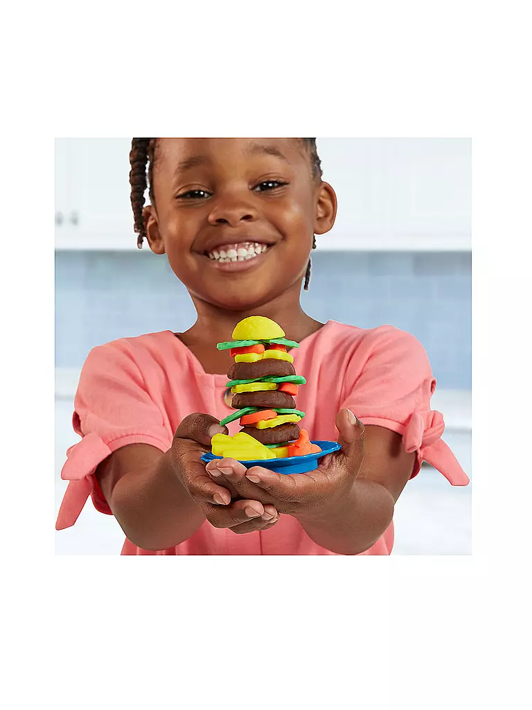 PLAY-DOH | Buntes Restaurant | keine Farbe