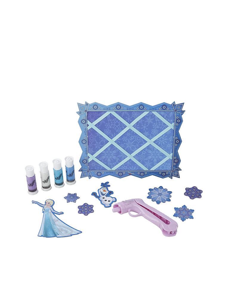 PLAY-DOH | DohVinci - Disney Frozen - Die Eiskönigin - Erinnerungsstück Bastel-Set | 
