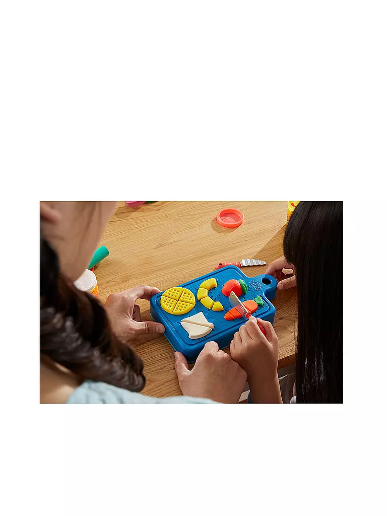 PLAY-DOH | Kleiner Chefkoch Starter Set | keine Farbe