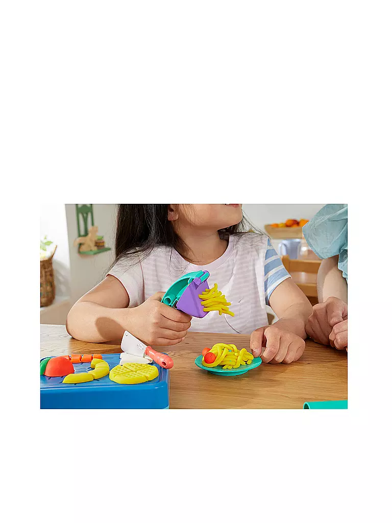 PLAY-DOH | Kleiner Chefkoch Starter Set | keine Farbe