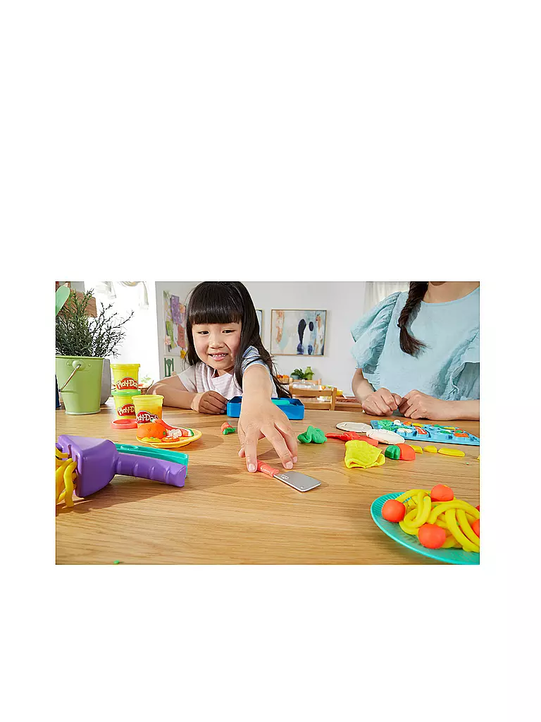 PLAY-DOH | Kleiner Chefkoch Starter Set | keine Farbe