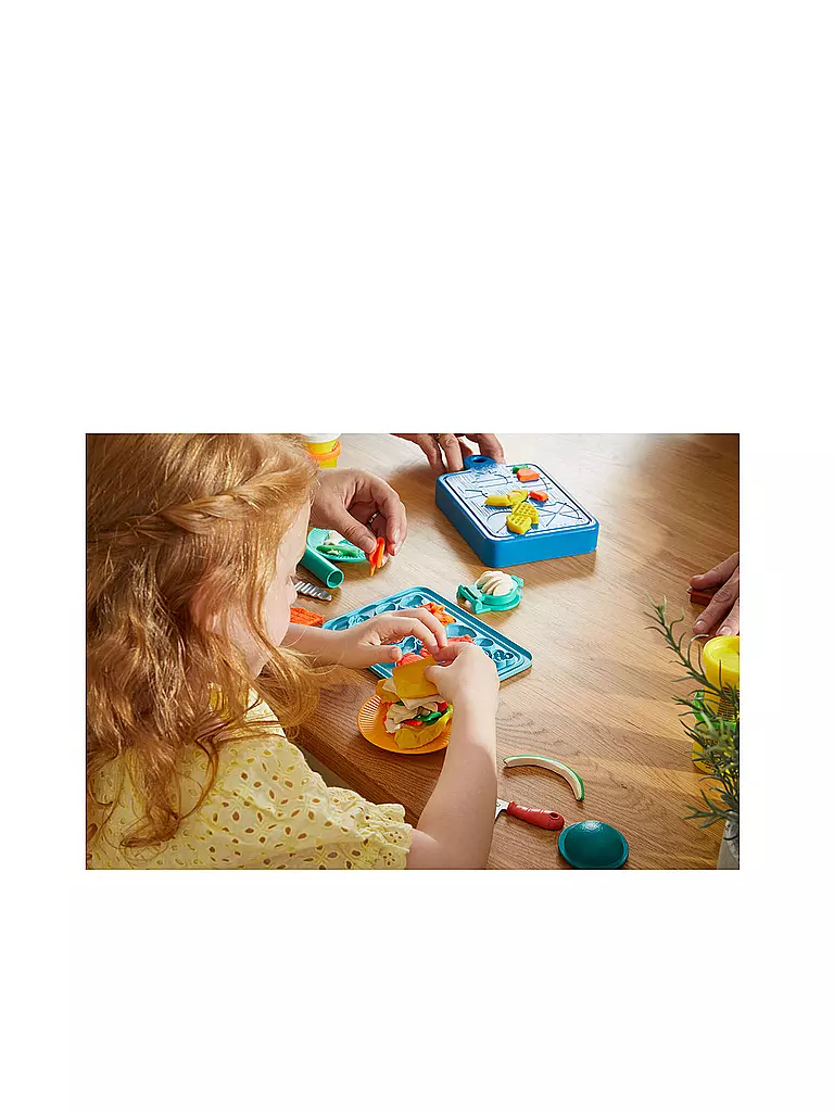 PLAY-DOH | Kleiner Chefkoch Starter Set | keine Farbe