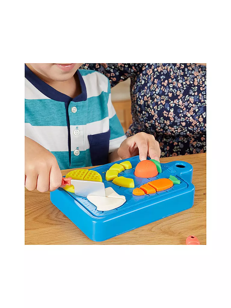 PLAY-DOH | Kleiner Chefkoch Starter Set | keine Farbe