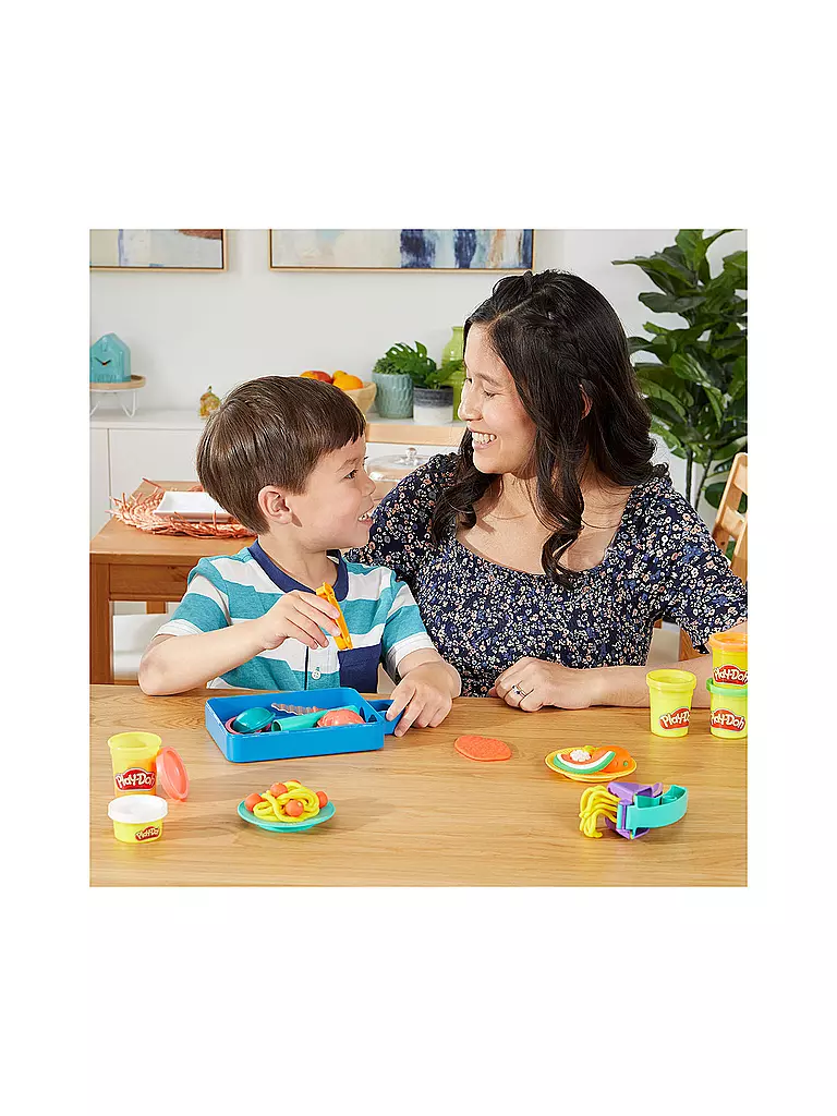 PLAY-DOH | Kleiner Chefkoch Starter Set | keine Farbe