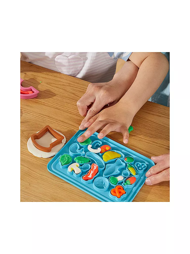 PLAY-DOH | Kleiner Chefkoch Starter Set | keine Farbe