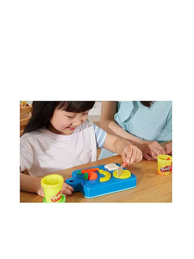 PLAY-DOH | Kleiner Chefkoch Starter Set | keine Farbe