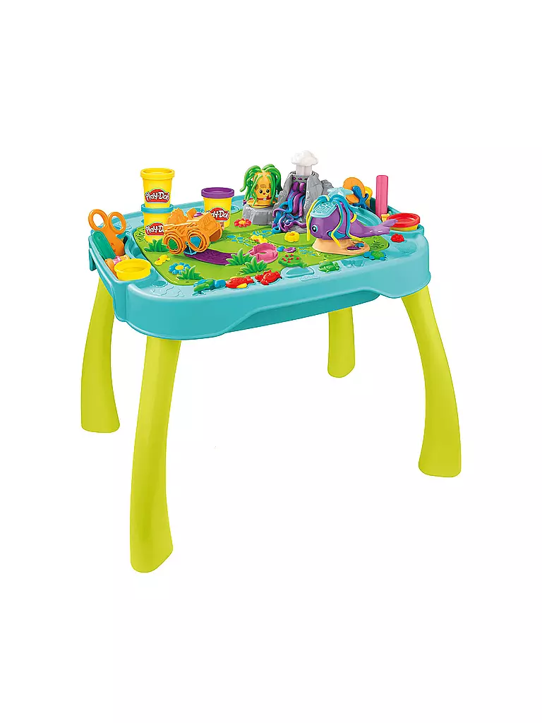 PLAY-DOH | Knet & Kreativ Tisch | keine Farbe