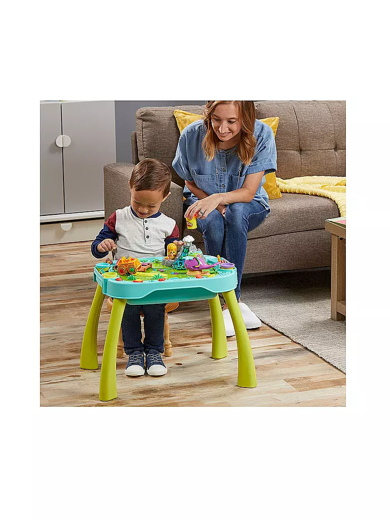 PLAY-DOH | Knet & Kreativ Tisch | keine Farbe