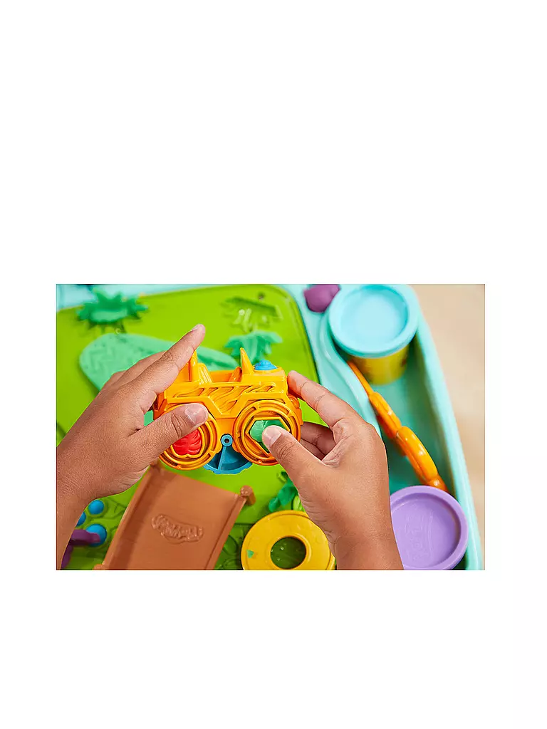 PLAY-DOH | Knet & Kreativ Tisch | keine Farbe