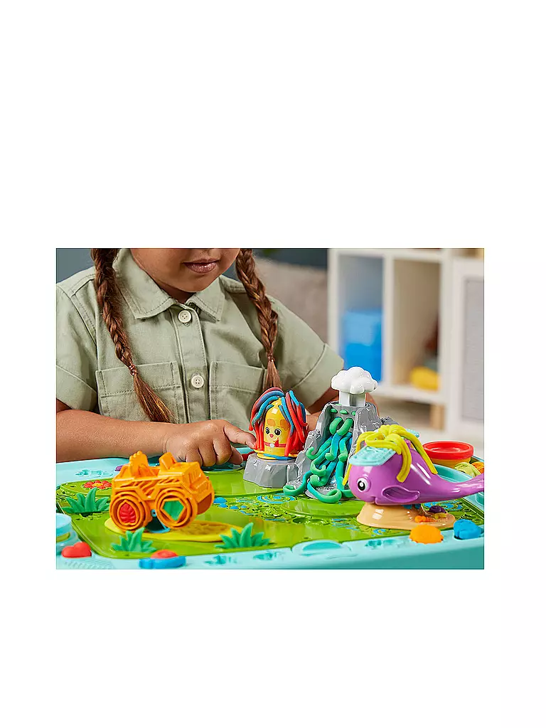 PLAY-DOH | Knet & Kreativ Tisch  | keine Farbe