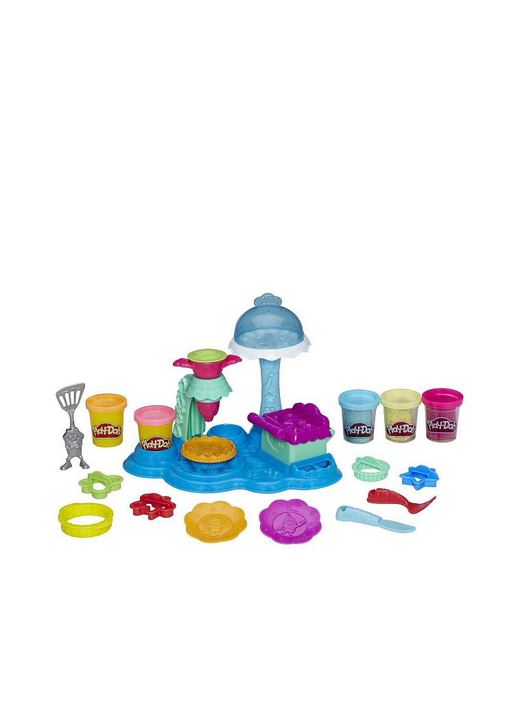 PLAY-DOH | Knete - Kuchen Party | keine Farbe