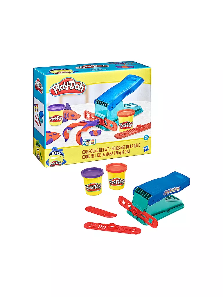 PLAY-DOH | Knetwerk | keine Farbe