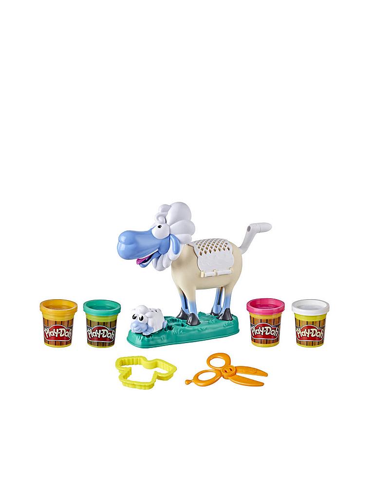 PLAY-DOH | Play-Doh Animal Crew Sherrie Mama Wollschaf | keine Farbe