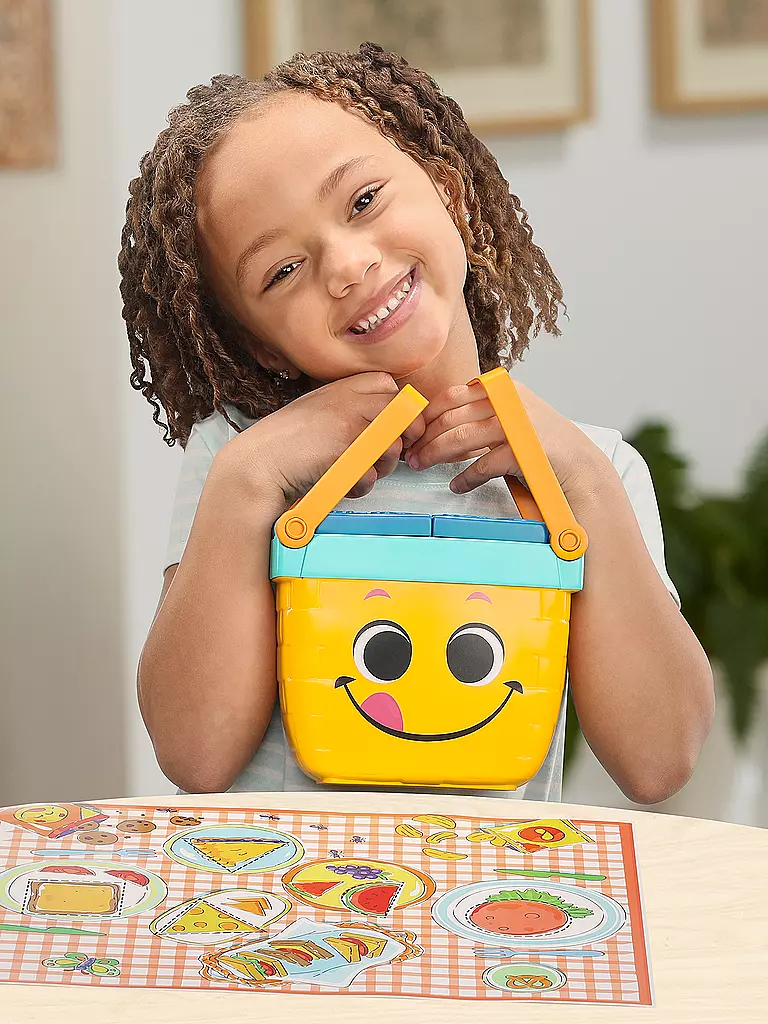 PLAY-DOH | Play-Doh Korbi, der Picknick-Korb | keine Farbe
