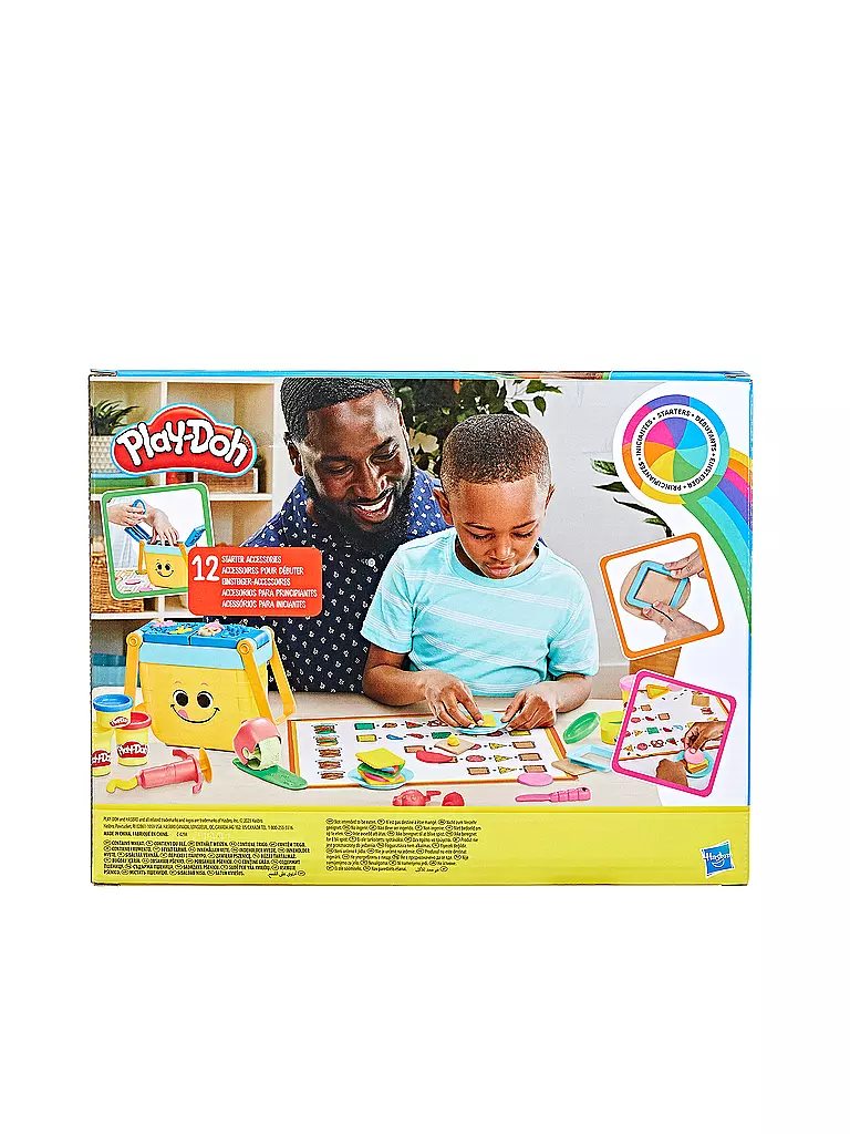 PLAY-DOH | Play-Doh Korbi, der Picknick-Korb | keine Farbe
