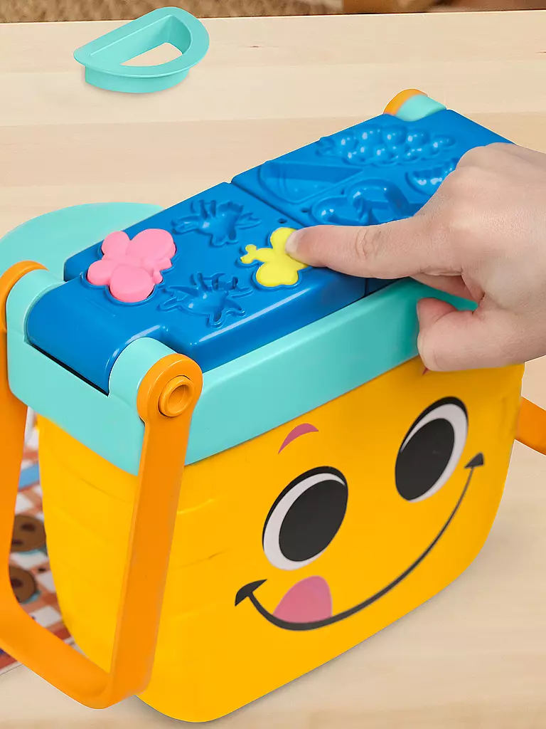 PLAY-DOH | Play-Doh Korbi, der Picknick-Korb | keine Farbe