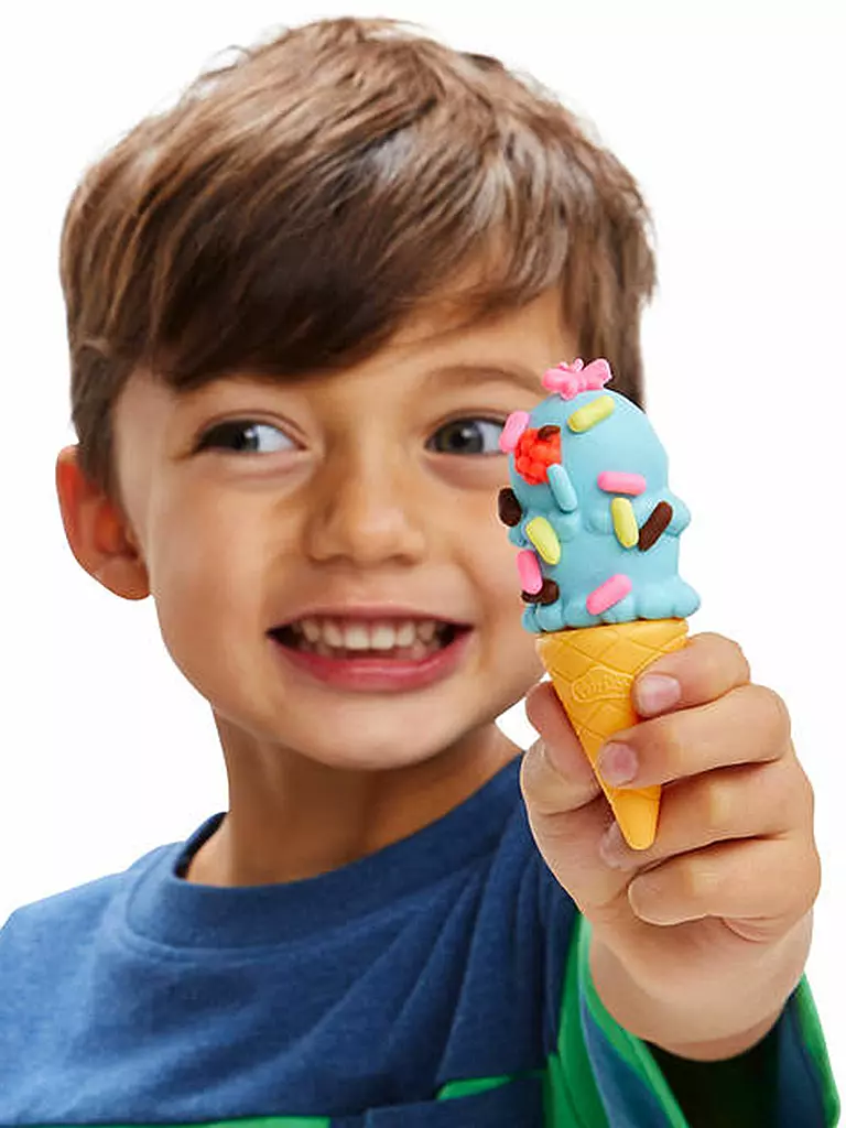 PLAY-DOH | Play-Doh Peppas Eiswagen | keine Farbe