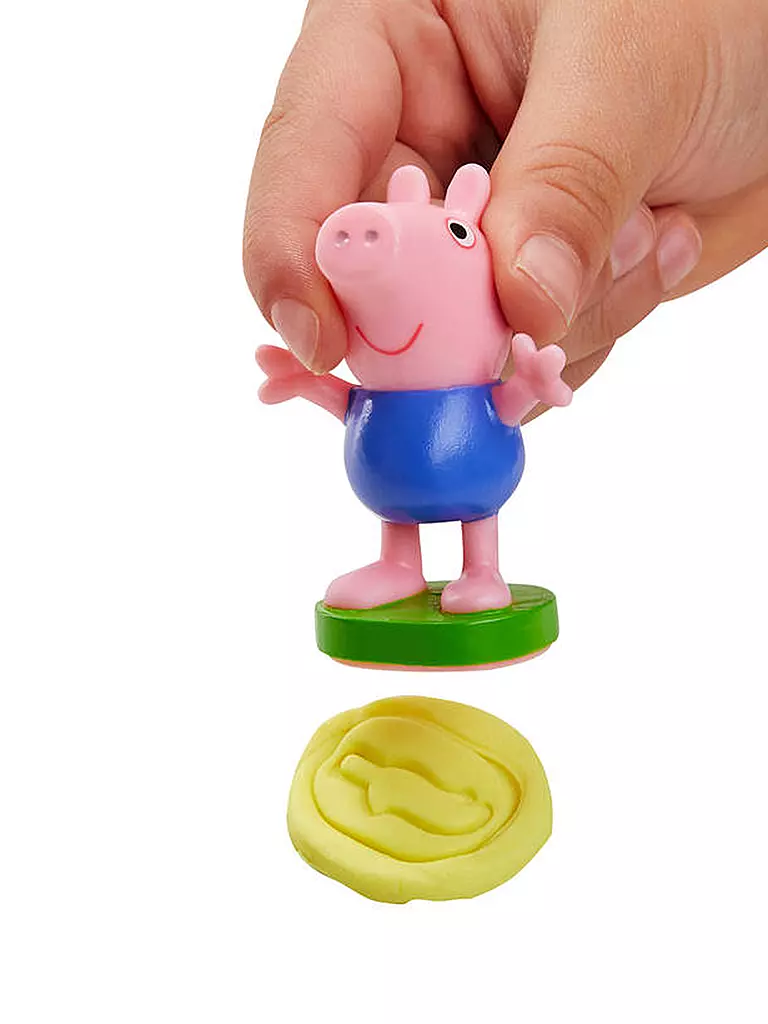 PLAY-DOH | Play-Doh Peppas Eiswagen | keine Farbe