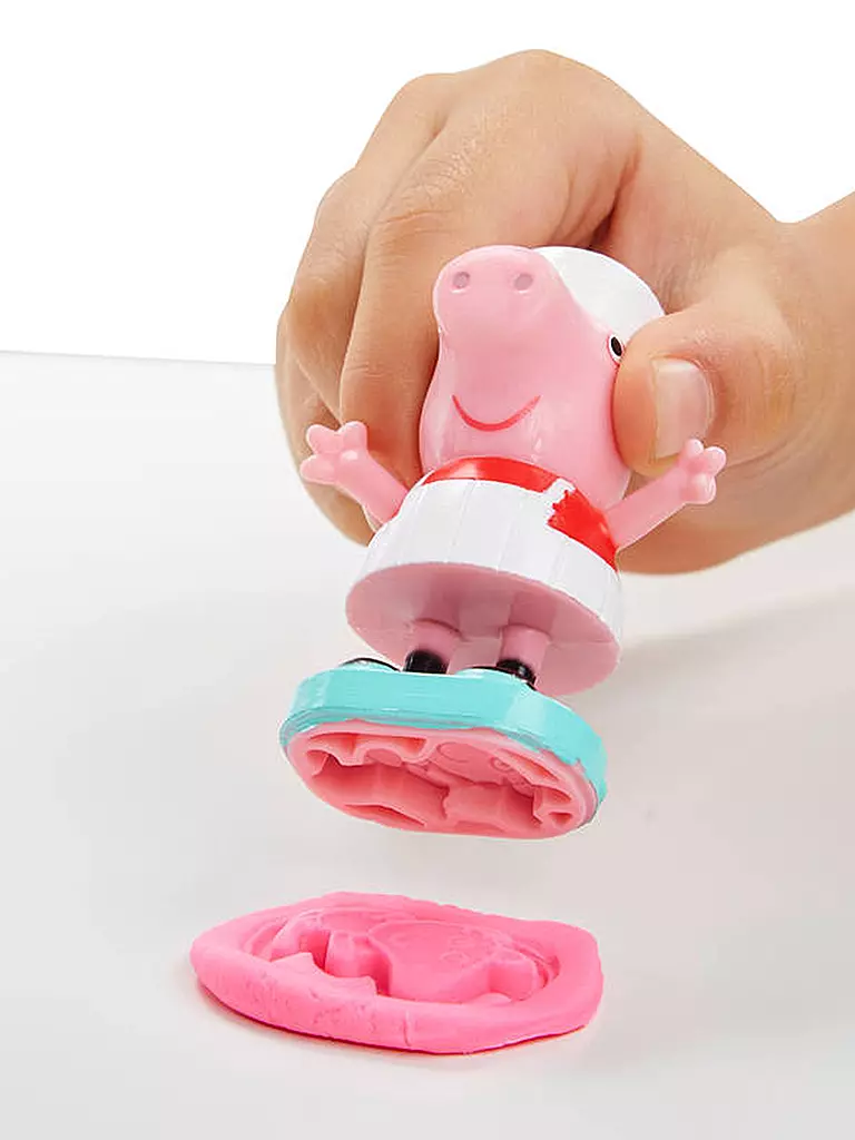 PLAY-DOH | Play-Doh Peppas Eiswagen | keine Farbe