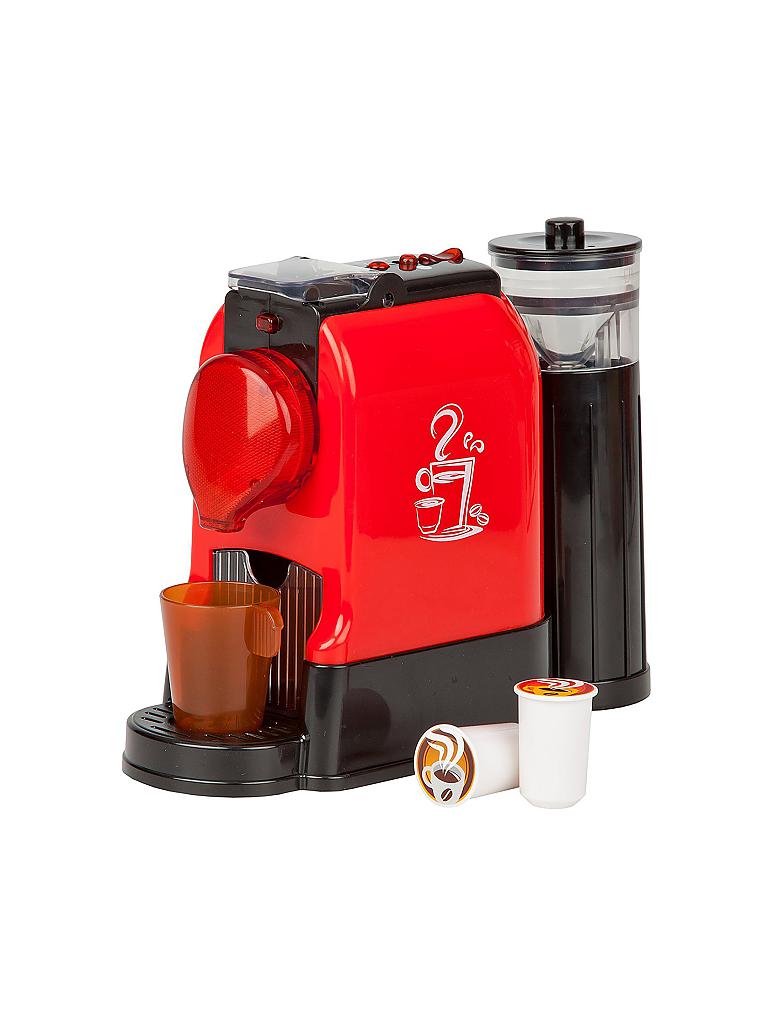 PLAYGO Spielzeug-Kaffeemaschine &amp;quot;Gourmet Espresso&amp;quot; 5-tlg. transparent