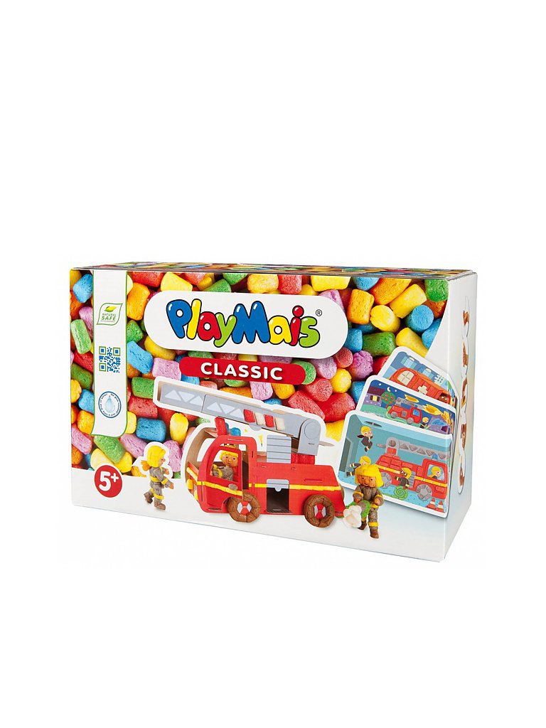 PLAYMAIS PlayMais Bastelset Fun To Play - Feuerwehrauto