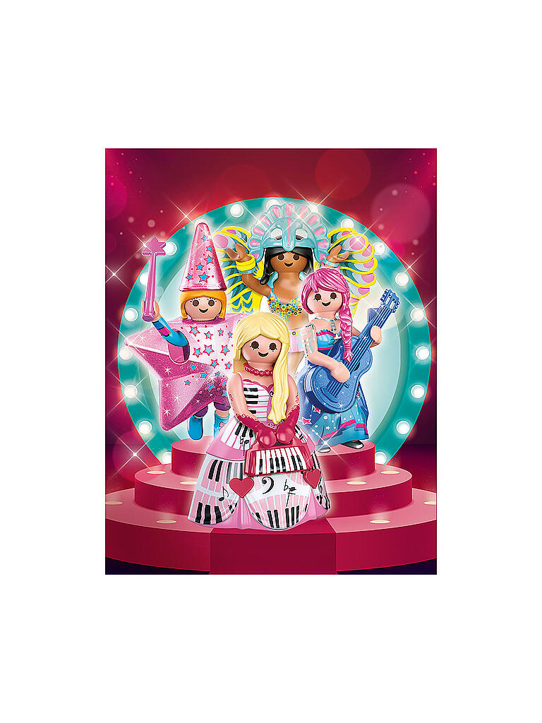 PLAYMOBIL | Überraschungsbox Music World 70585 | keine Farbe