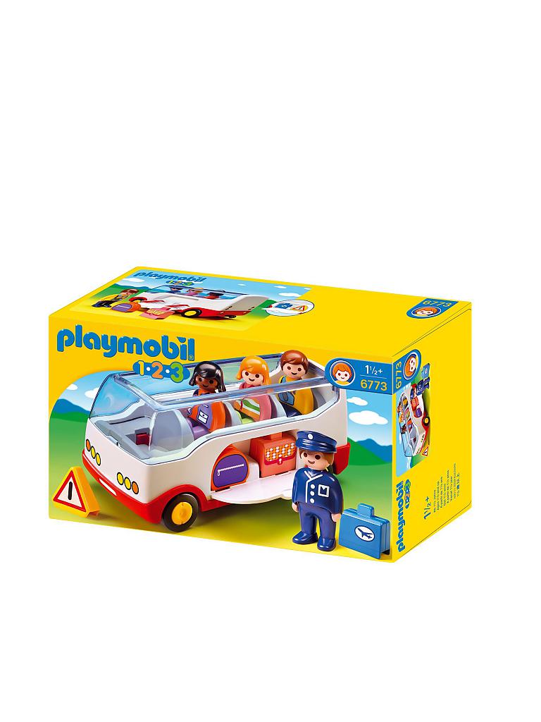 Reisebus Playmobil 6773 